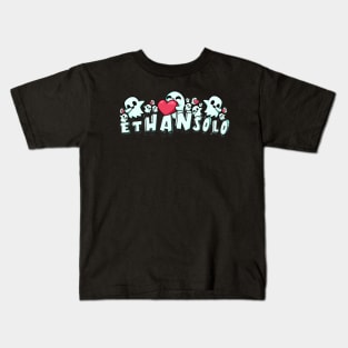 etHANsolo Ghosty Kids T-Shirt